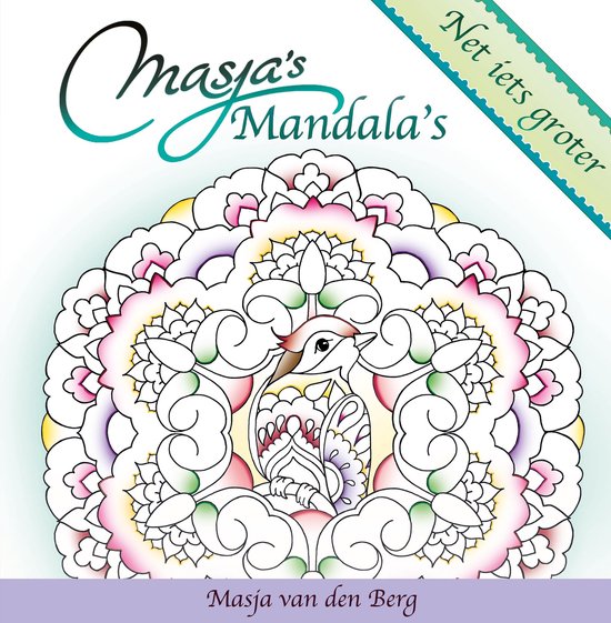 Pobuu Set van 3 Mandala-kleurboeken voor volwassenen, 60 unieke mandala-ontwerpen voor stressverlichting en ontspanning, spiraalgebonden kleurboeken voor volwassenen of vrouwen mannen