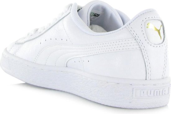 Puma sneakers Heart Oceanaire dames wit maat 40,5 - Damesschoenen.nl