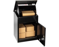 Parcel and mailbox - Parcel Box - B-Class Emergency keys