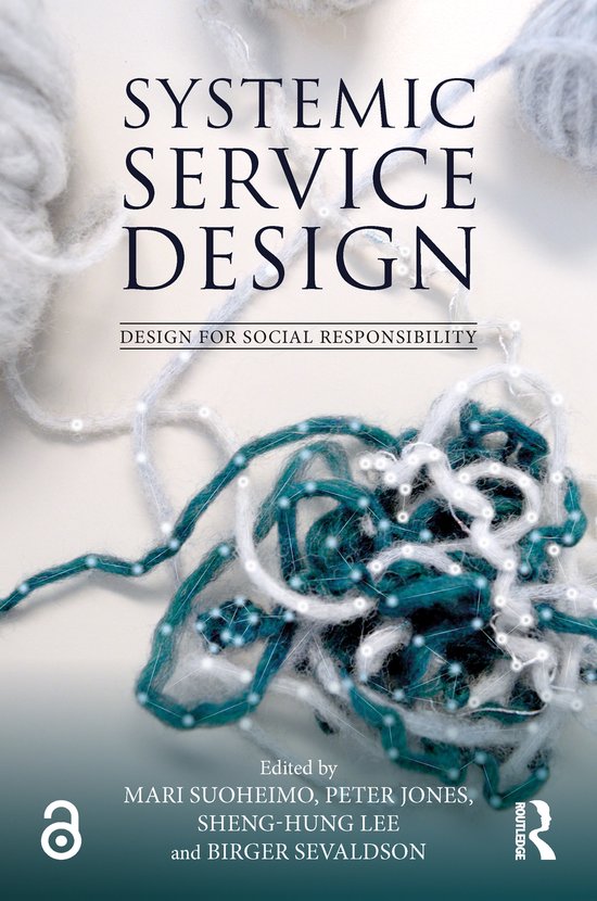 Design for Social Responsibility- Systemic Service Design - cover