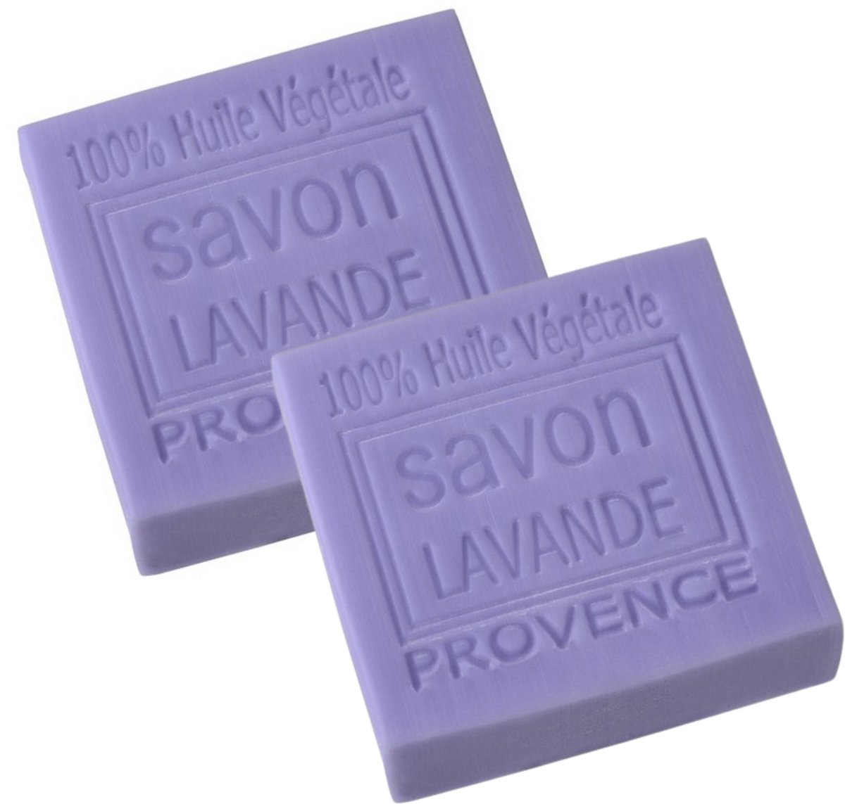 green-goose® Biologische Zeep - Lavendel - 2 Stuks - 2 x 100 gr