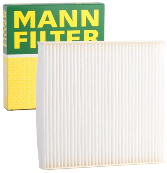 Foto: Mann filter pollenfilter cu20006