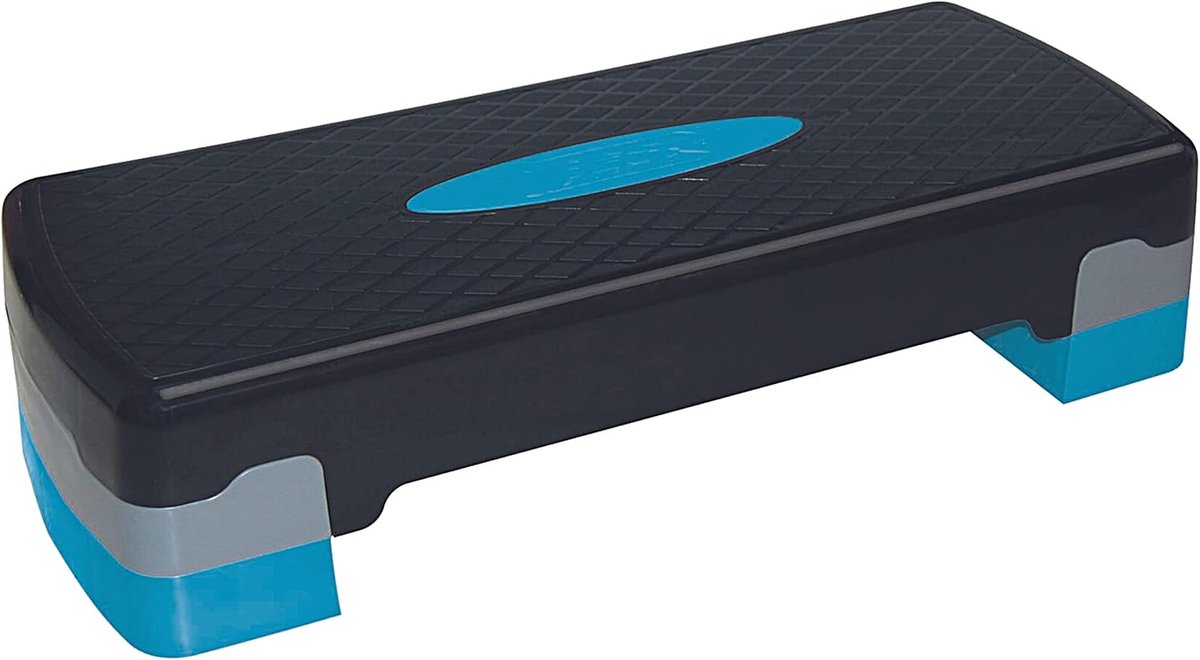 Multi-Fitness Stepper in Meerdere Kleuren - Ideaal voor Thuis en Gym
