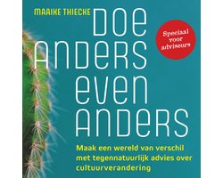 Omslag van Doe Anders Even Anders