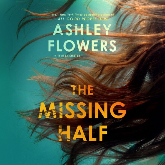 The Missing Half - cover