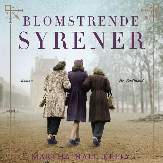 Blomstrende syrener - cover