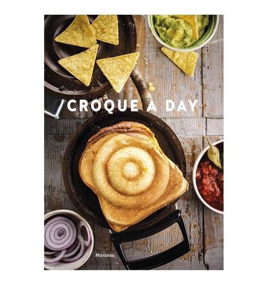 Croque a day - Nico Corbesier