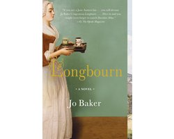 Omslag van Longbourn