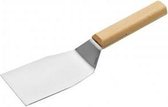 Couteau à palette courbe en acier inoxydable Eppicotispai 29x8cm