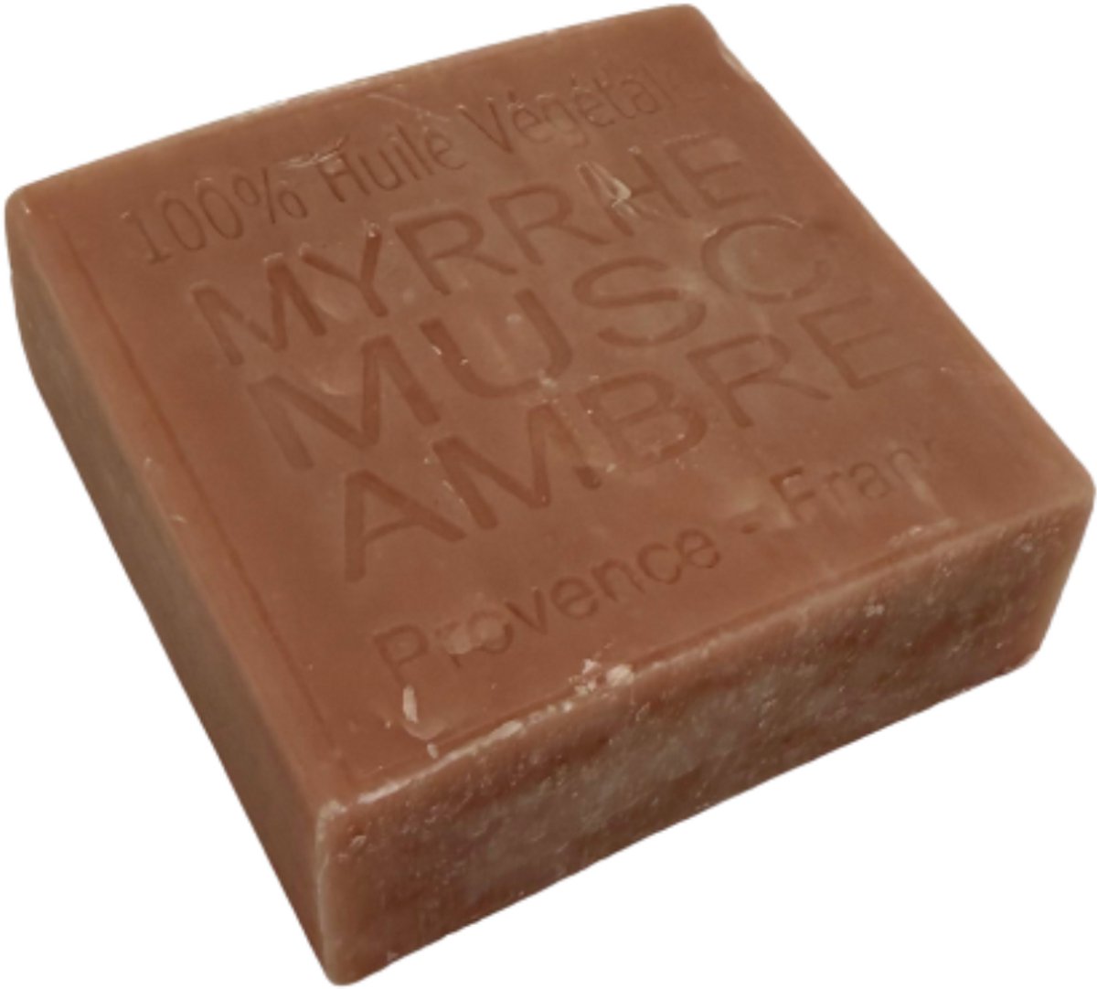 green-goose Biologische Zeep - Mirre, Musc, Ambre - 100 gr