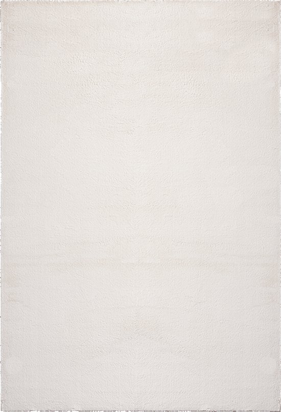 Tapis pour le salon ou la chambre à coucher en vert 60x110 cm | Tapis moderne et doux à poils courts | Rectangulaire | Dessous antidérapant | Lavable jusqu'à 30 degrés | Dos pour la chambre à coucher ou le salon | Tapis RELAX de The Carpet