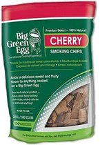 Big Green Egg BBQ - Houtsnippers CHERRY