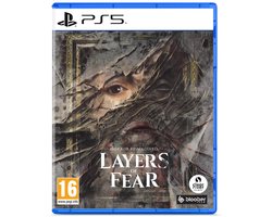 Layers of Fear - PS5 Image