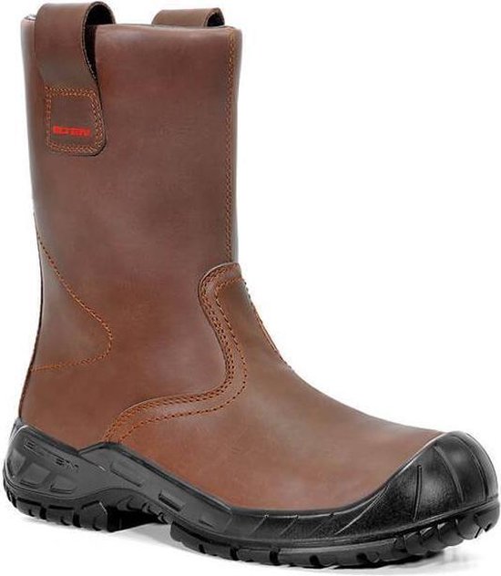 Elten Rigger werklaars HG S3 CI ESD 78671 - Bruin - 46 | bol.com