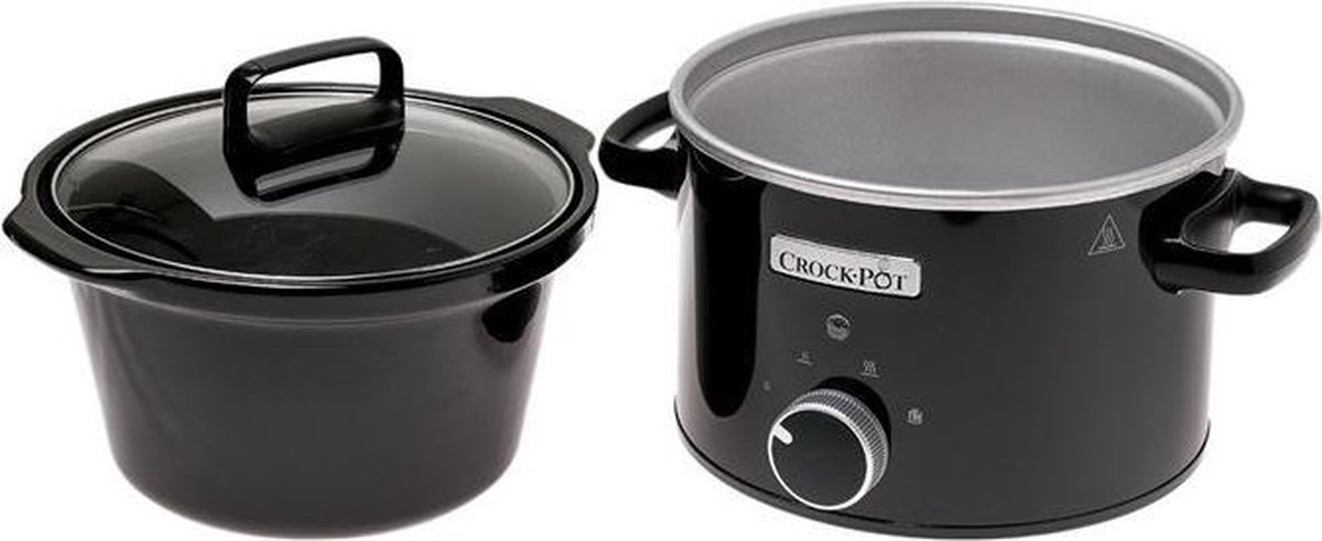 Afbeelding 3 van Crock Pot CSC046X-01 - Slowcooker