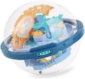 Maze Ball - 150 Levels - Puzzelbal - Breinbrekers - Doolhofspel - Ø13cm
