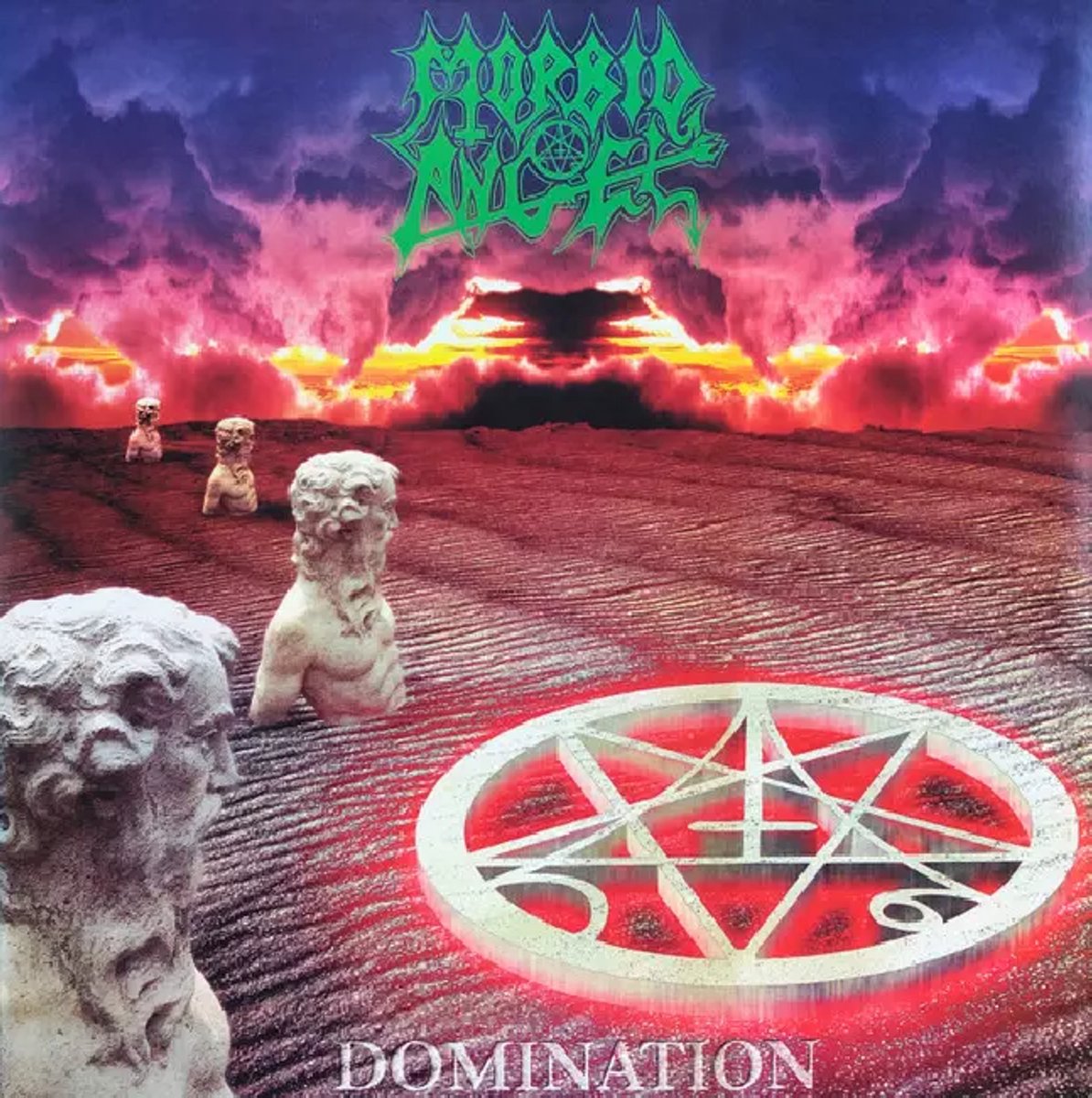 Morbid Angel - Domination (RSD25 LP)