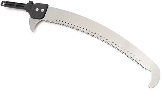 Snoeizaag met telescoopsteel tot 250cm