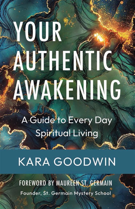 Your Authentic Awakening - cover