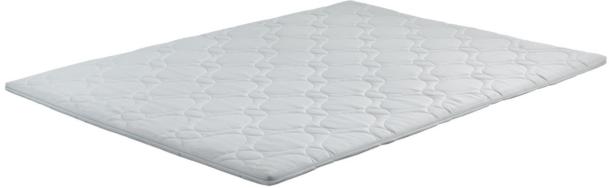 Caravantopper Travelsleeper Foam - 140x200 - 3 cm dik - Anti-Allergie