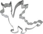 Uitsteker RVS - draakje - 8cm - St�dter
