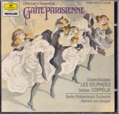 Gaite Parisienne - Jacques Offenbach, Manuel Rosenthal, Frederic Chopin, Roy Douglas, Leo Delibes - Berliner Philharmoniker o.l.v. Herbert von Karajan