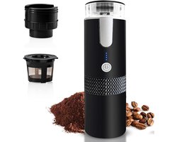 Draagbare Koffiemachine - Koffiezetapparaat Auto - Compact -
