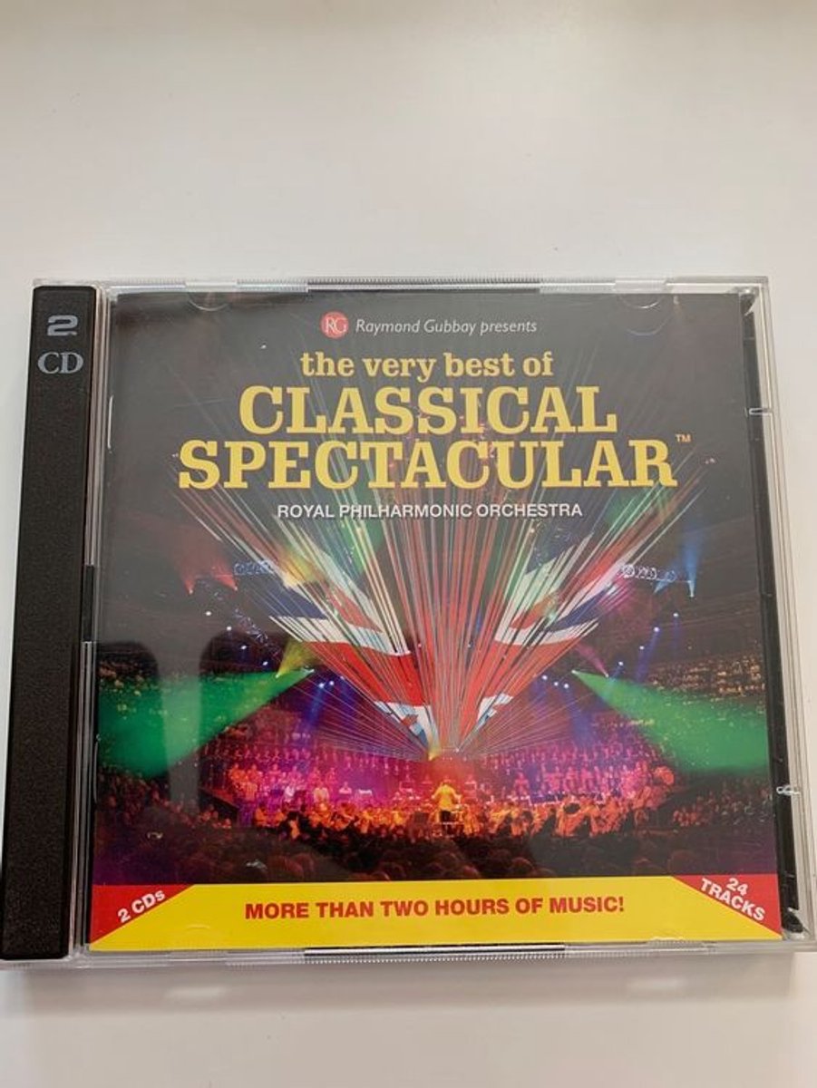 The Very Best Of Classical Spectacular