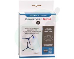 Tefal 130 AI - Filter & Side Brushes - Geschikt voor 130 AI Serie