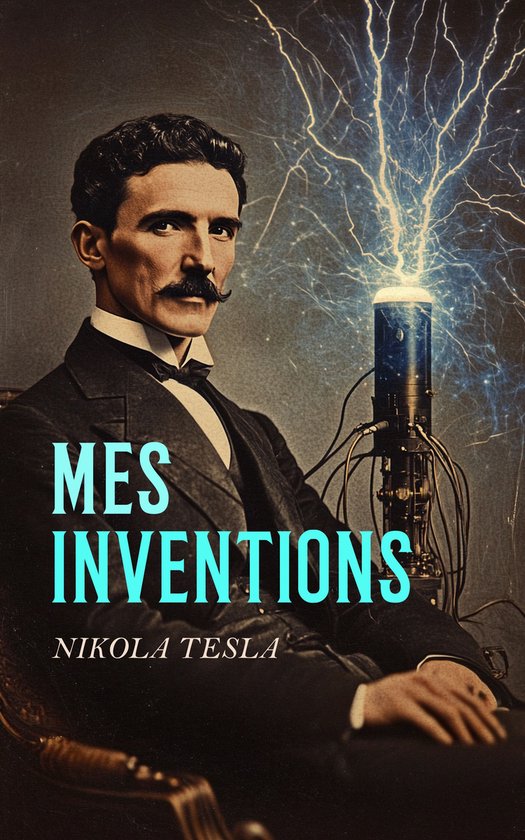 Mes Inventions - cover