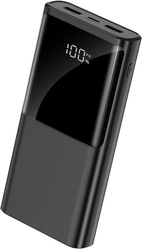 ISHIVA Powerbank 20000 mAh - Powerbank - Powerbank USB C