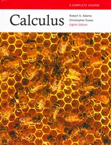 Calculus A Complete Course