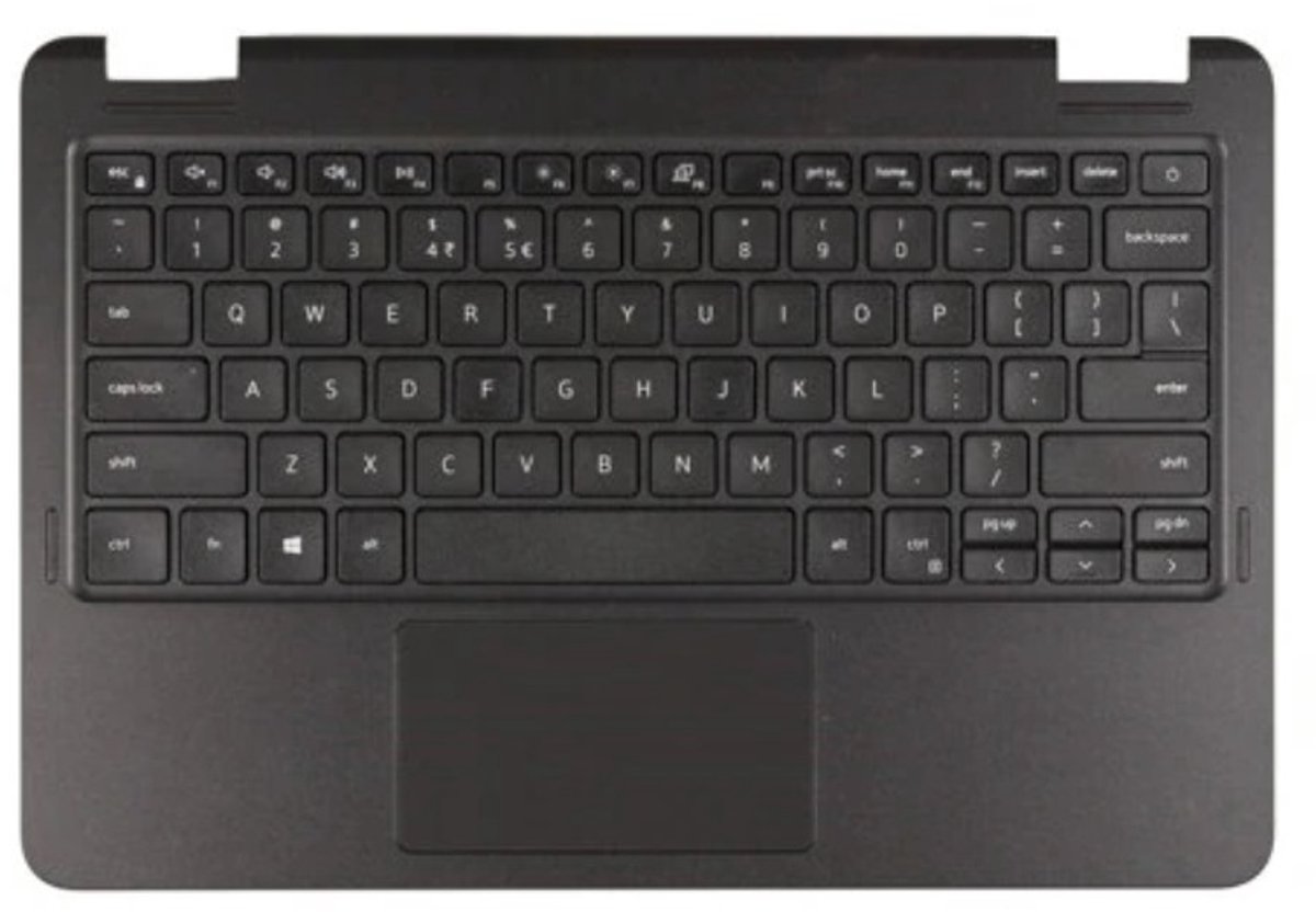 Dell Latitude 3120 Laptop Palmrest – WD003