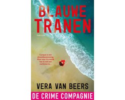 Omslag van Blauwe tranen