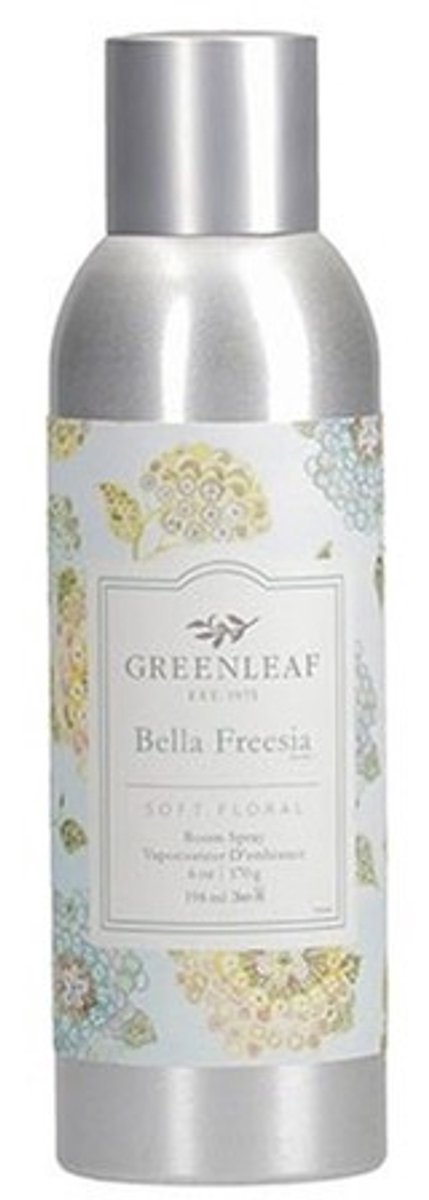 Greenleaf Roomspray Bella Freesia