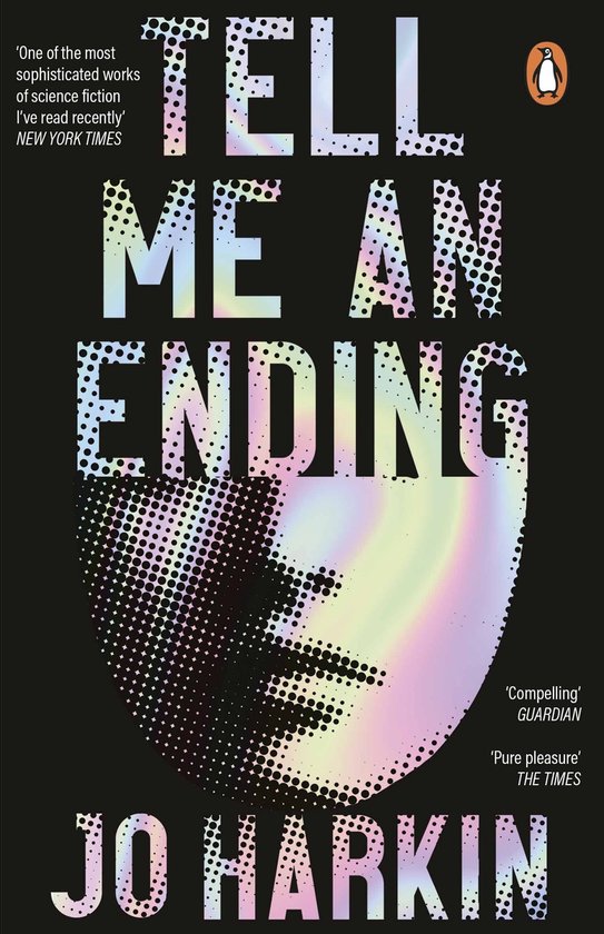 Tell Me an Ending - cover