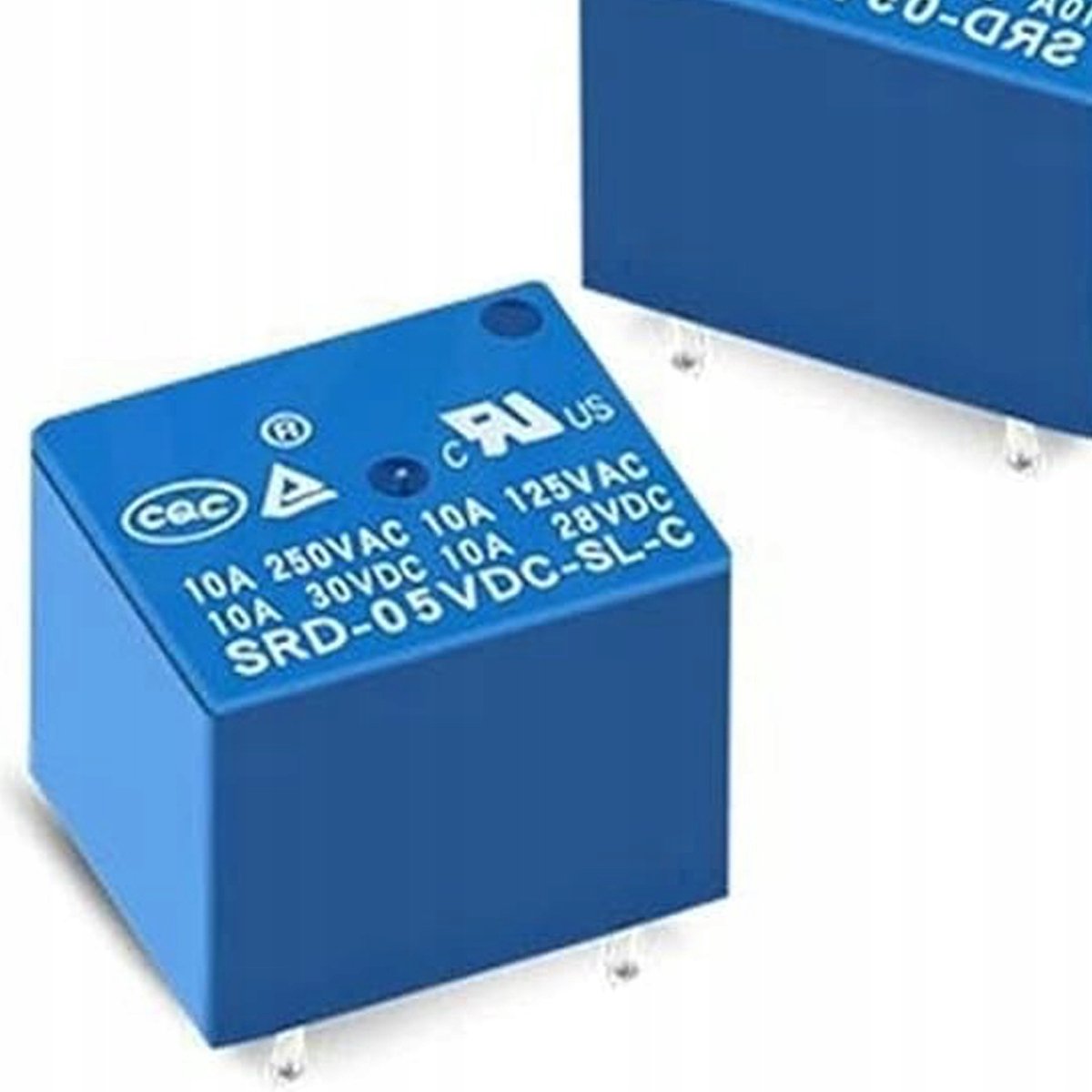 Relais SRD-5VDC-SL-C