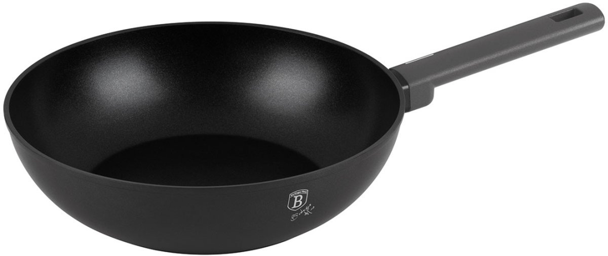 Berlinger Haus 8123 - Wokpan - 28 cm - Anthracite collection