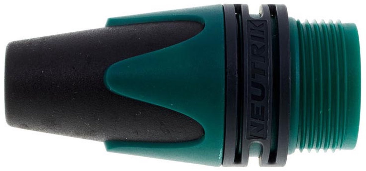 Neutrik - BBX-5 - Code Tule - Groen
