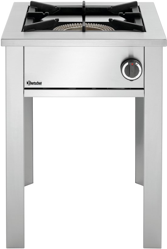 Bartscher - Wokbrander G-WB 1K1250 XL - 1051603 van Bartscher — afbeelding 5