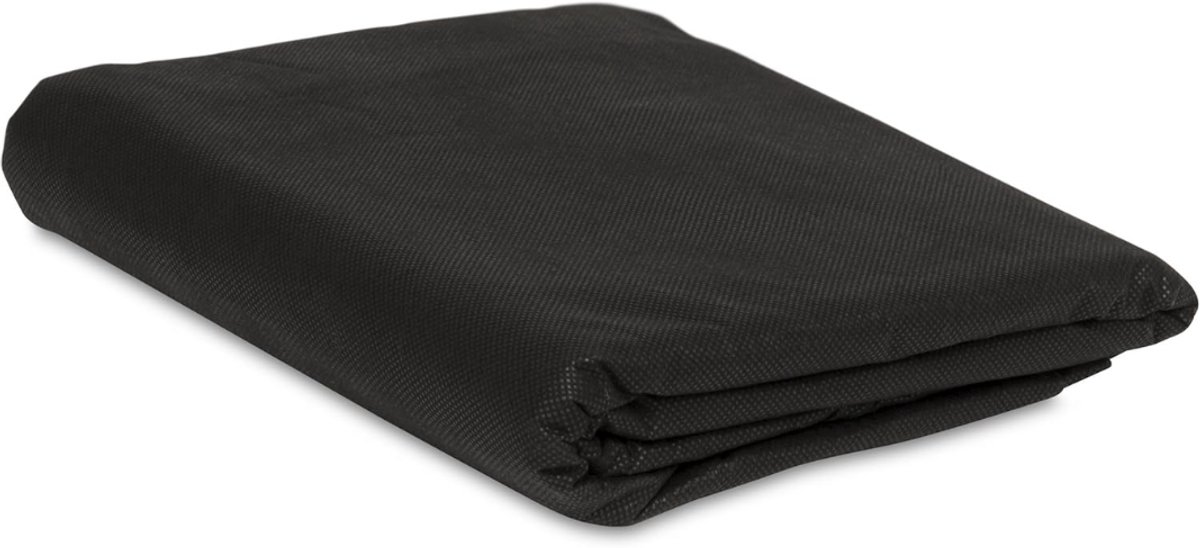 Zavira® Worteldoek - Grond - Bodembedekker - 5 x 1,6 m - Zwart