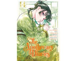 The Apothecary Diaries 14 (Manga)