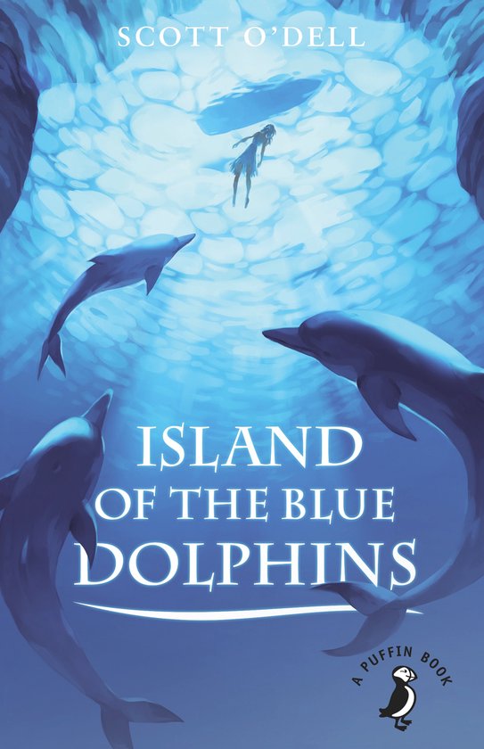 Island Of The Blue Dolphins - cover