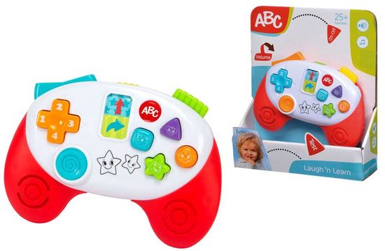 Contrôleur de jeu ABC