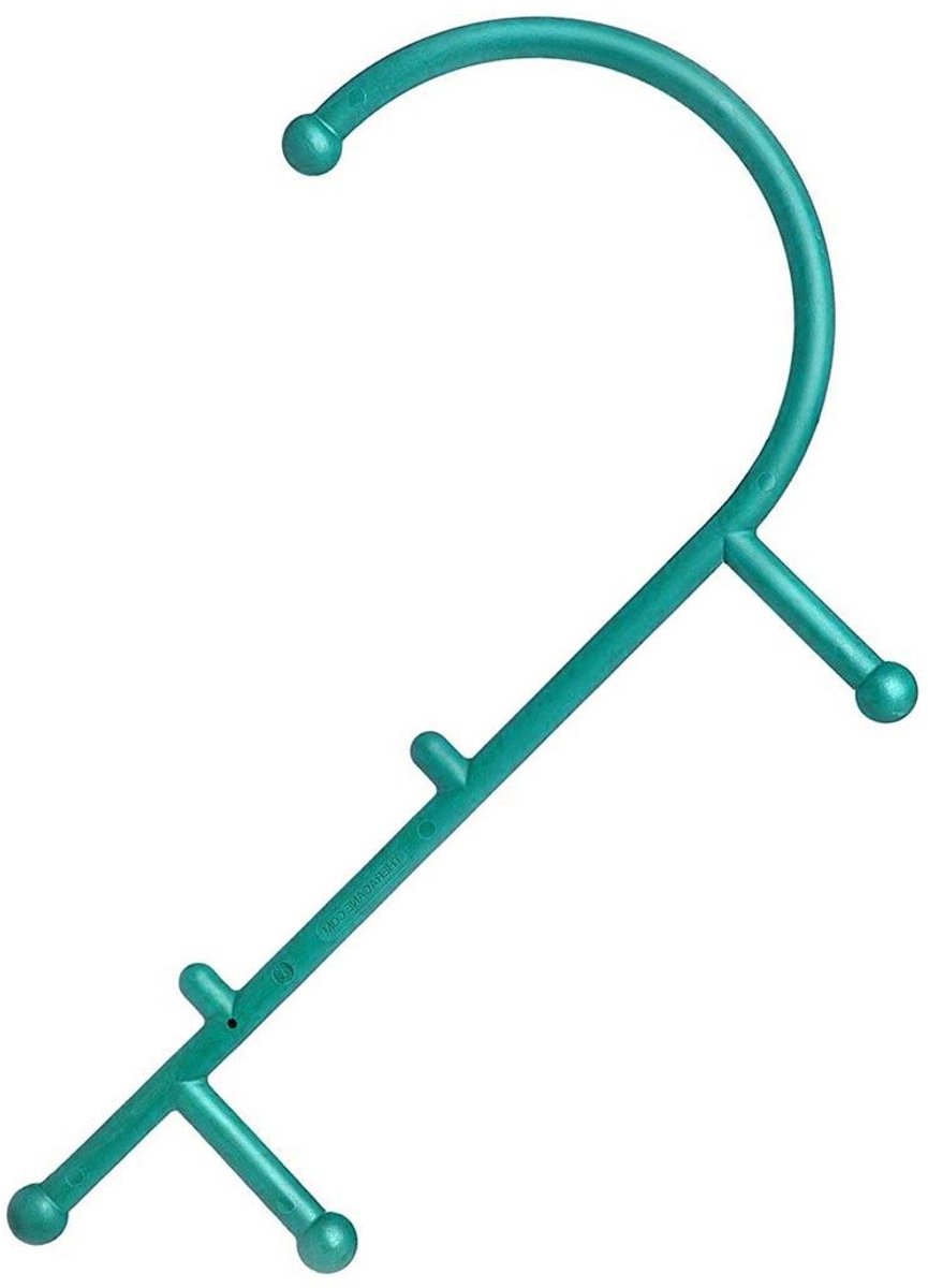Thera Cane Lichtblauw - Massagesticks - FysioSupplies