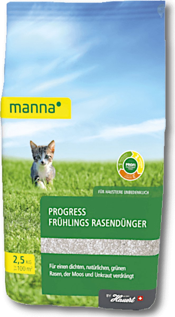 Manna Vooruitgang Lentekriebels - 2,5kg