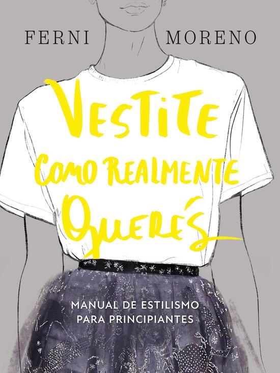 Vestite como realmente querés - cover