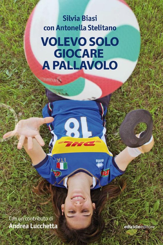 Ossigeno - Volevo solo giocare a pallavolo - cover