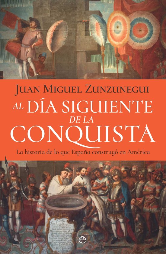 Al día siguiente de la conquista - cover