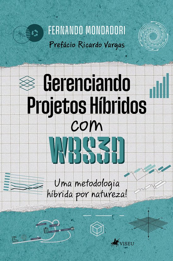 Gerenciando Projetos Híbridos com WBS3D - cover